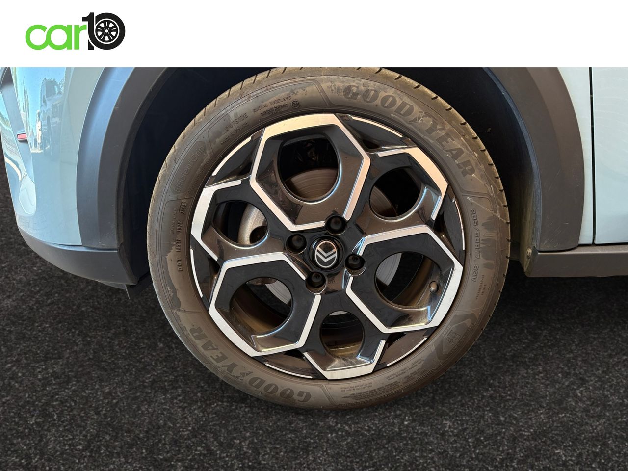 Citroën C3 Turbo 100 Max  - Foto 21