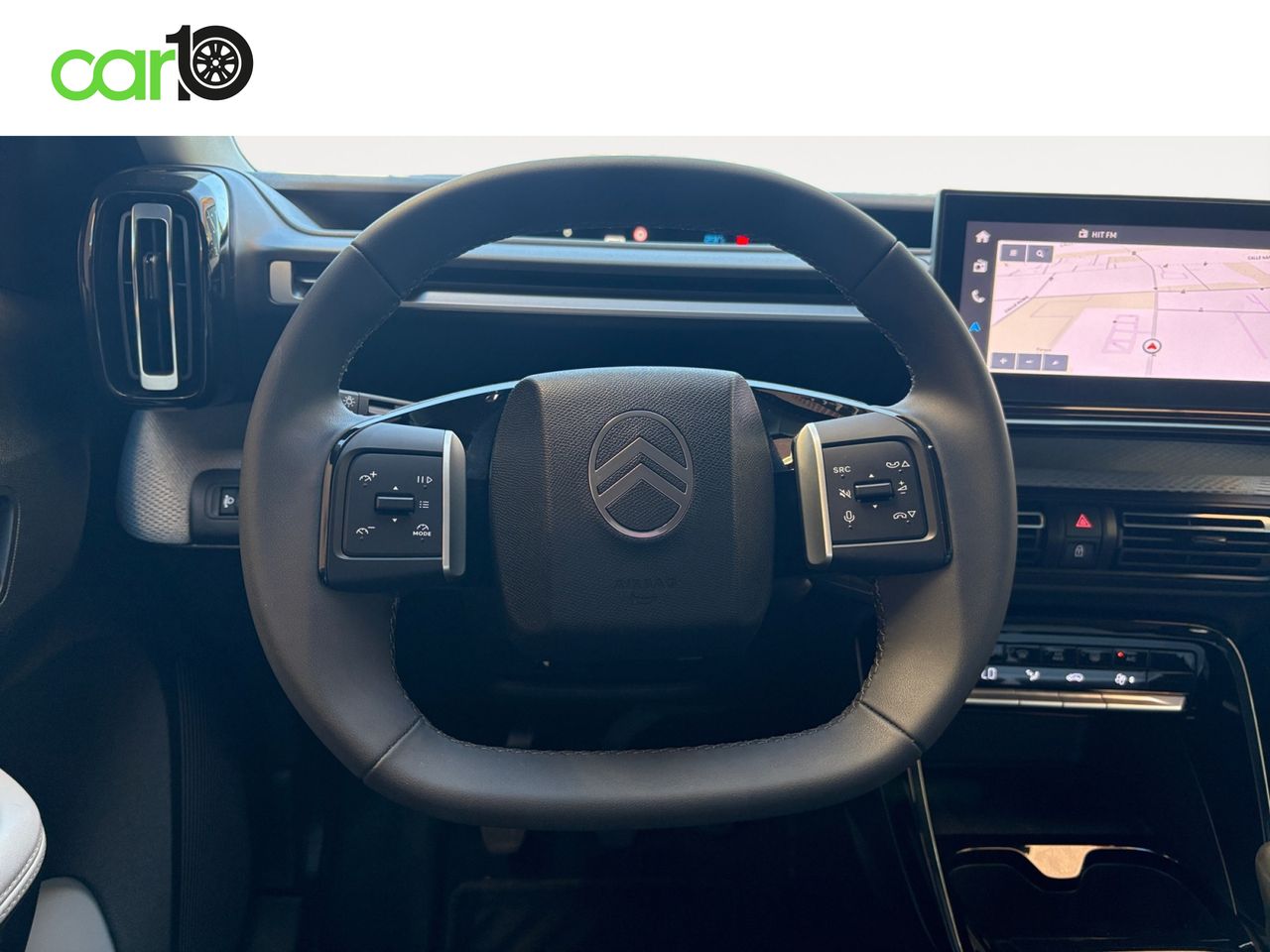 Citroën C3 Turbo 100 Max  - Foto 13