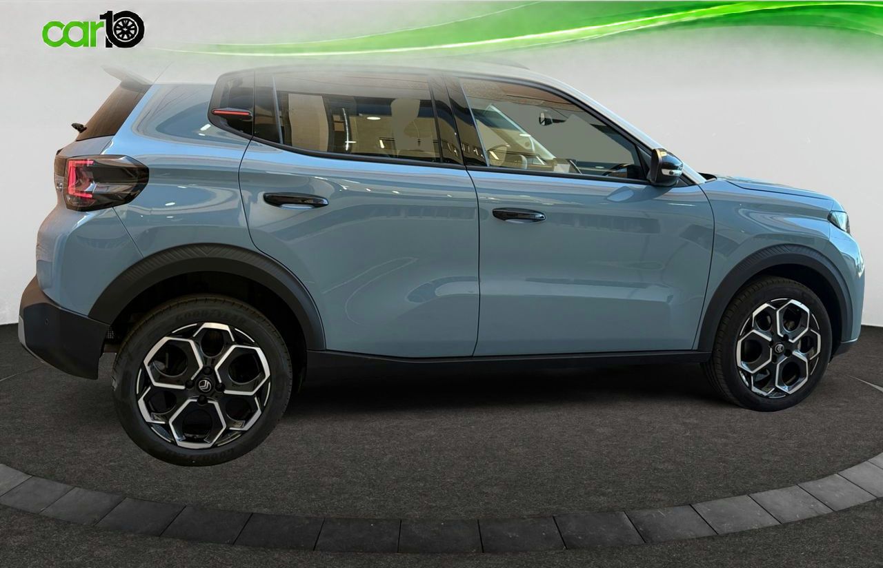 Citroën C3 Turbo 100 Max  - Foto 10