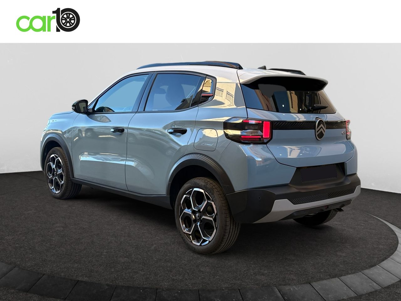 Citroën C3 Turbo 100 Max  - Foto 5
