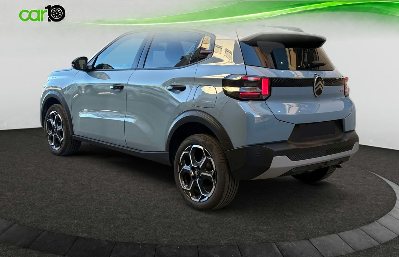 Citroën C3 Turbo 100 Max  - Foto 6