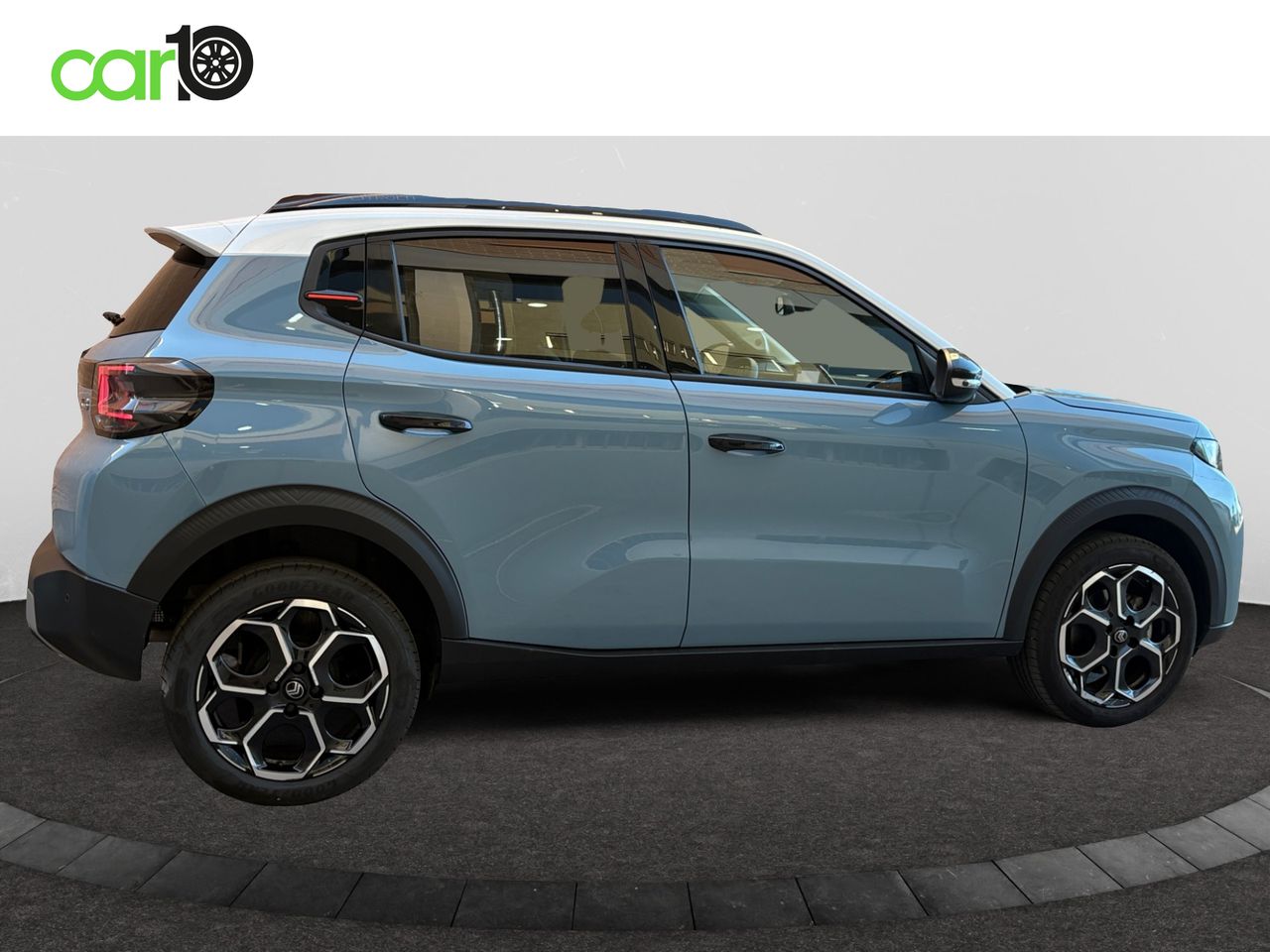 Citroën C3 Turbo 100 Max  - Foto 9