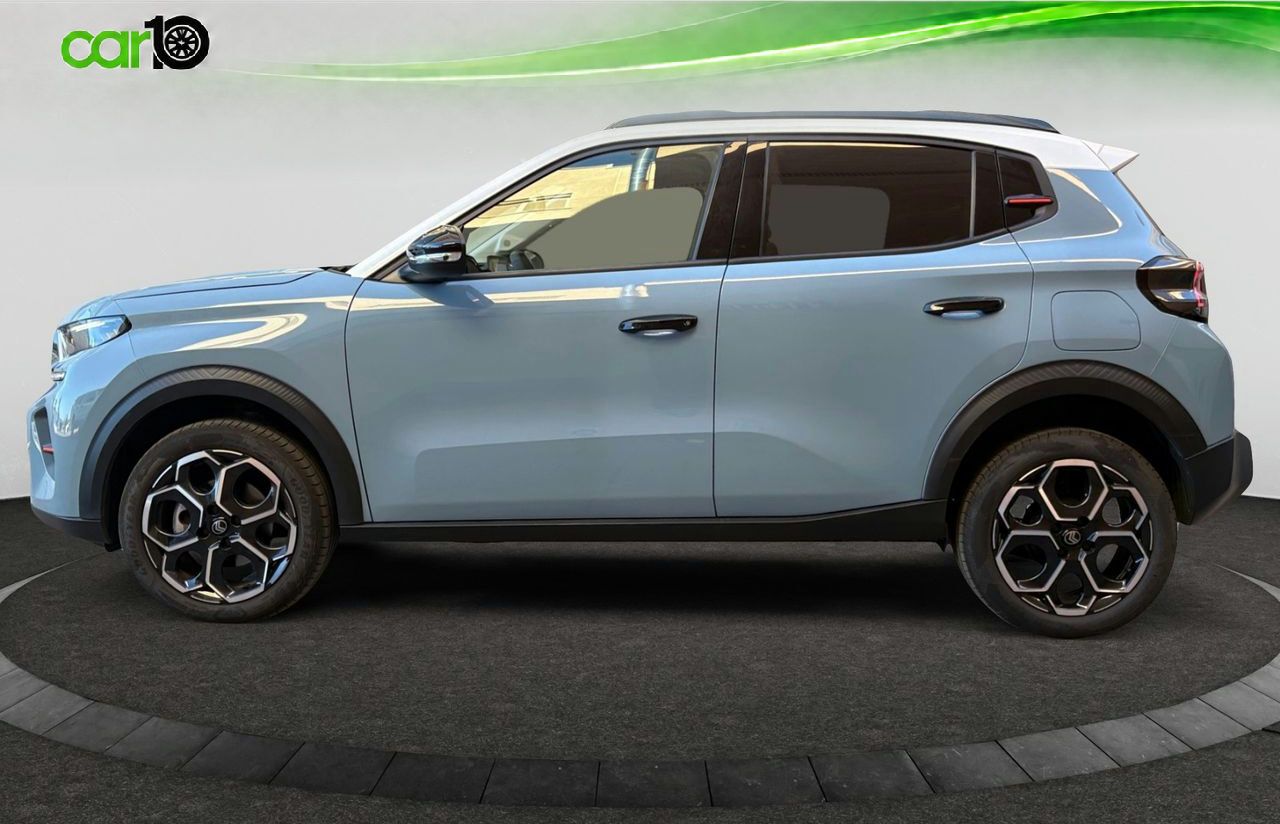 Citroën C3 Turbo 100 Max  - Foto 3