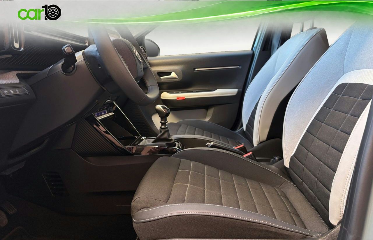 Citroën C3 Turbo 100 Max  - Foto 4