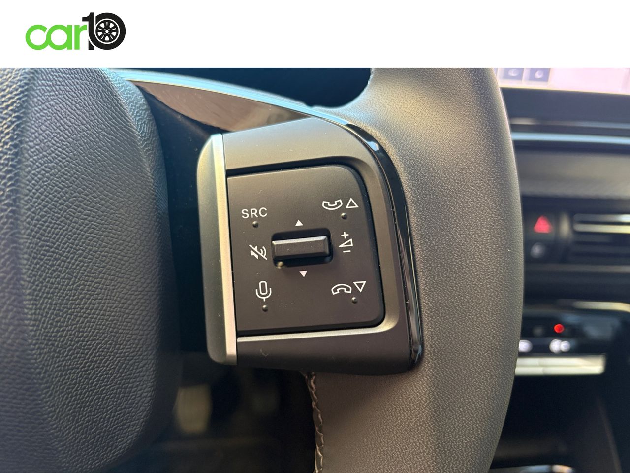 Citroën C3 Turbo 100 Max  - Foto 19