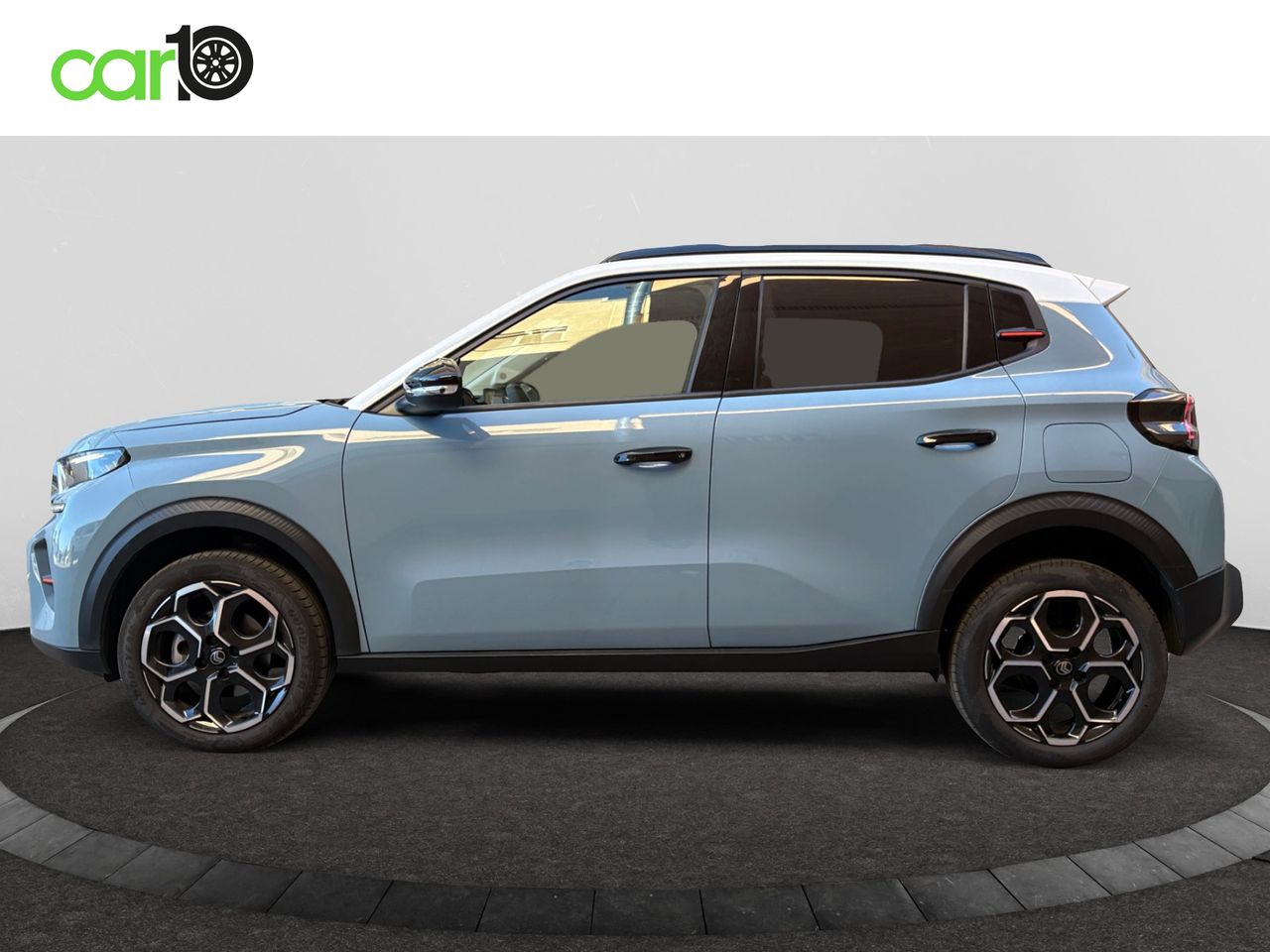 Citroën C3 Turbo 100 Max  - Foto 3