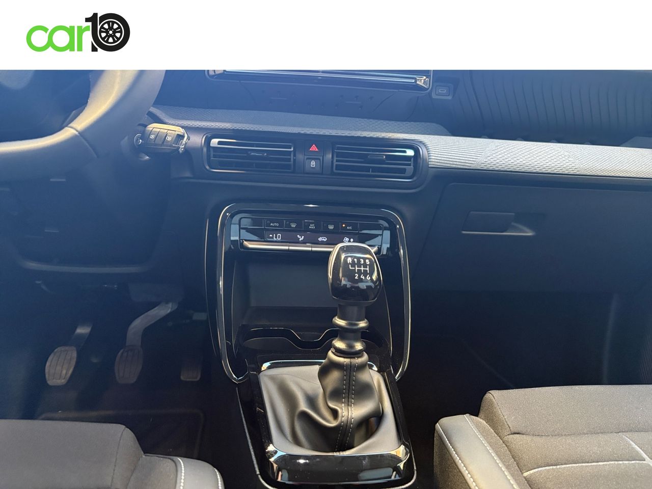 Citroën C3 Turbo 100 Max  - Foto 12