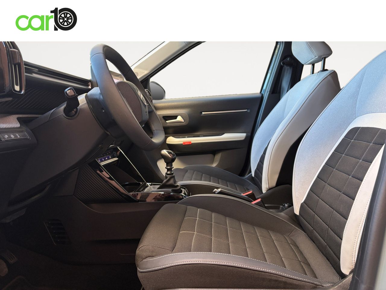 Citroën C3 Turbo 100 Max  - Foto 4