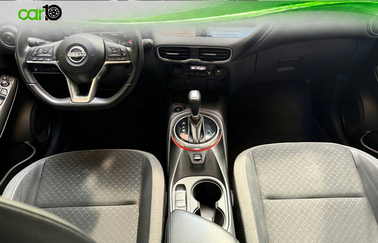 Nissan Juke DIG-T 84 kW (114 CV) 6M/T N-Connecta  - Foto 10