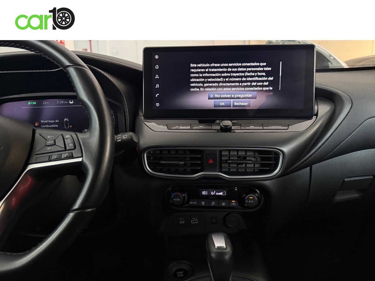 Nissan Juke DIG-T 84 kW (114 CV) 6M/T N-Connecta  - Foto 19