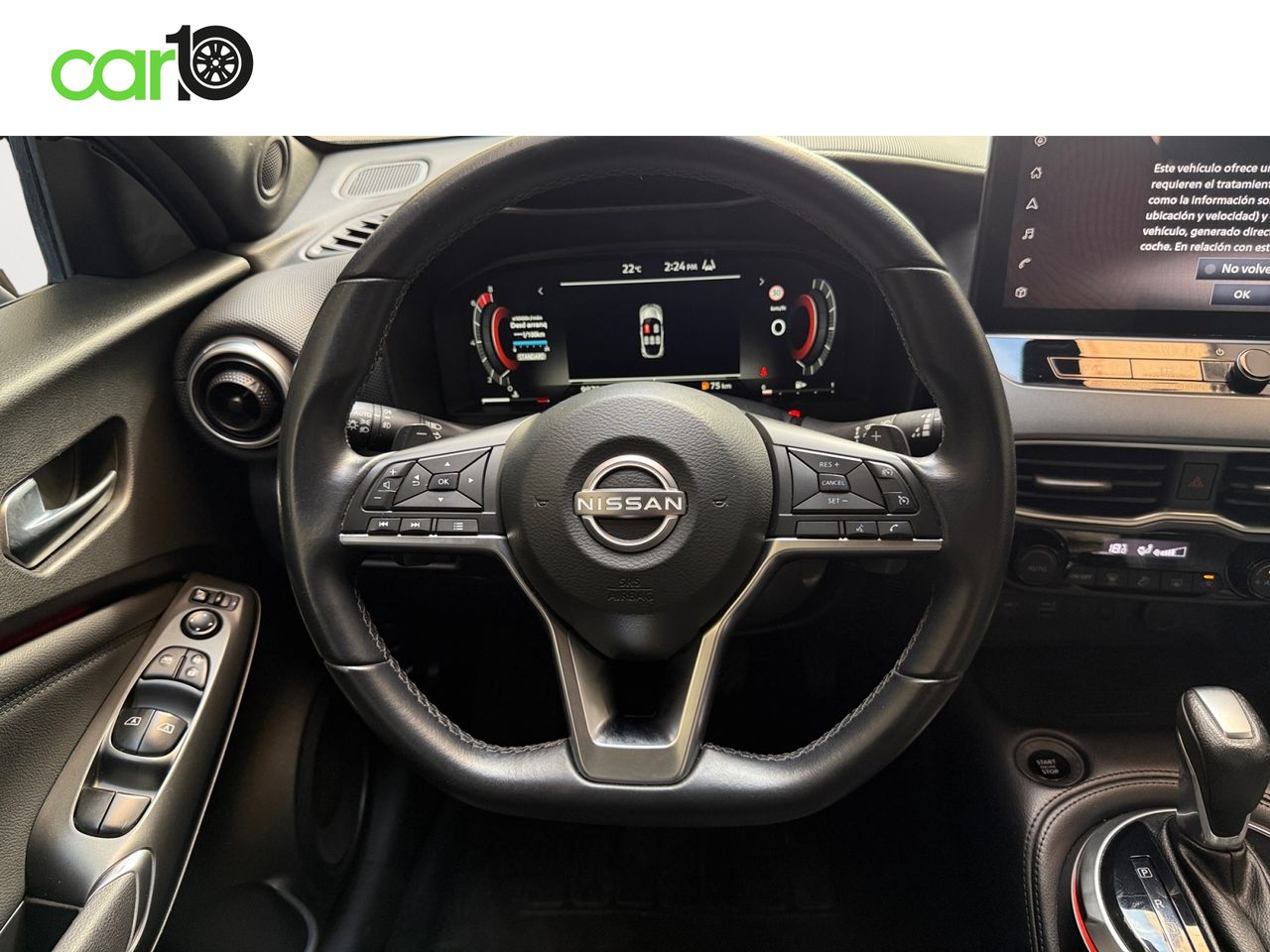 Nissan Juke DIG-T 84 kW (114 CV) 6M/T N-Connecta  - Foto 11