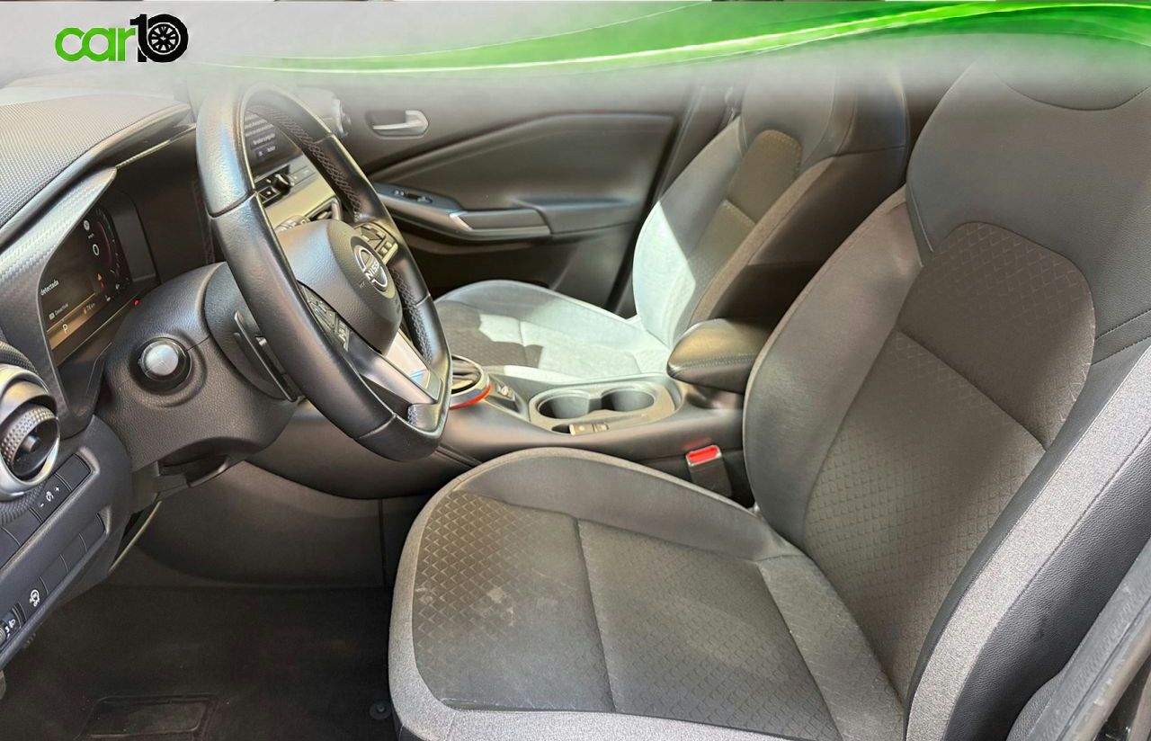 Nissan Juke DIG-T 84 kW (114 CV) 6M/T N-Connecta  - Foto 9
