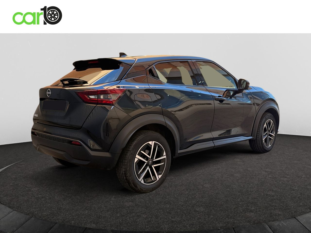 Nissan Juke DIG-T 84 kW (114 CV) 6M/T N-Connecta  - Foto 5