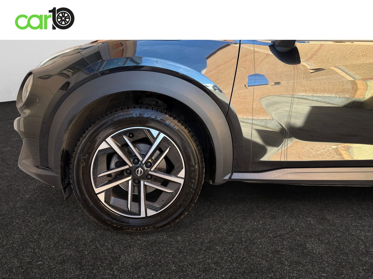 Nissan Juke DIG-T 84 kW (114 CV) 6M/T N-Connecta  - Foto 21