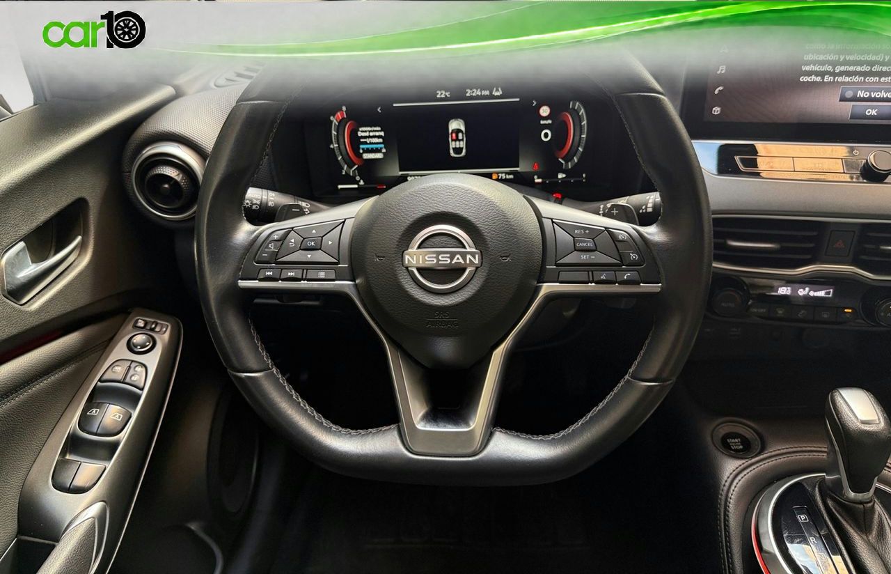 Nissan Juke DIG-T 84 kW (114 CV) 6M/T N-Connecta  - Foto 12