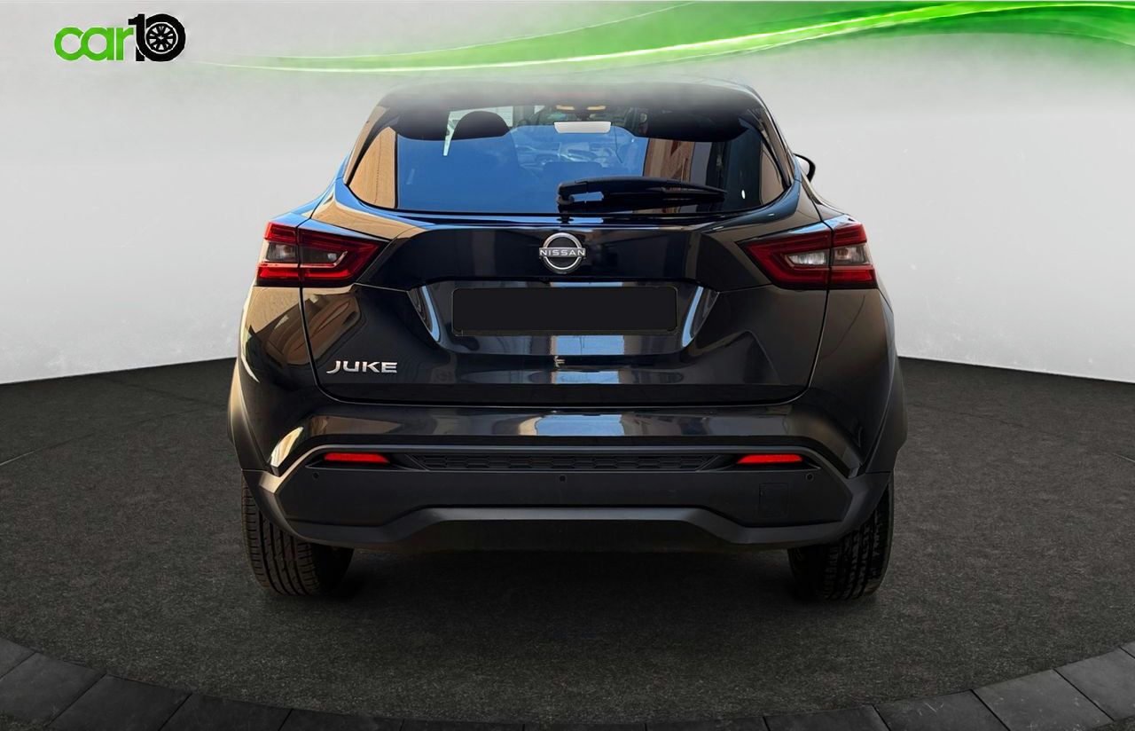 Nissan Juke DIG-T 84 kW (114 CV) 6M/T N-Connecta  - Foto 4