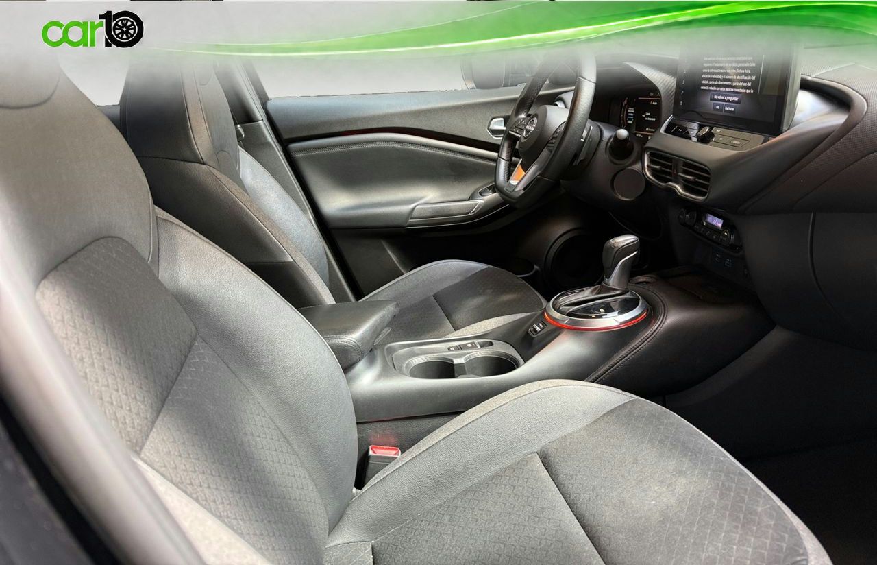 Nissan Juke DIG-T 84 kW (114 CV) 6M/T N-Connecta  - Foto 14
