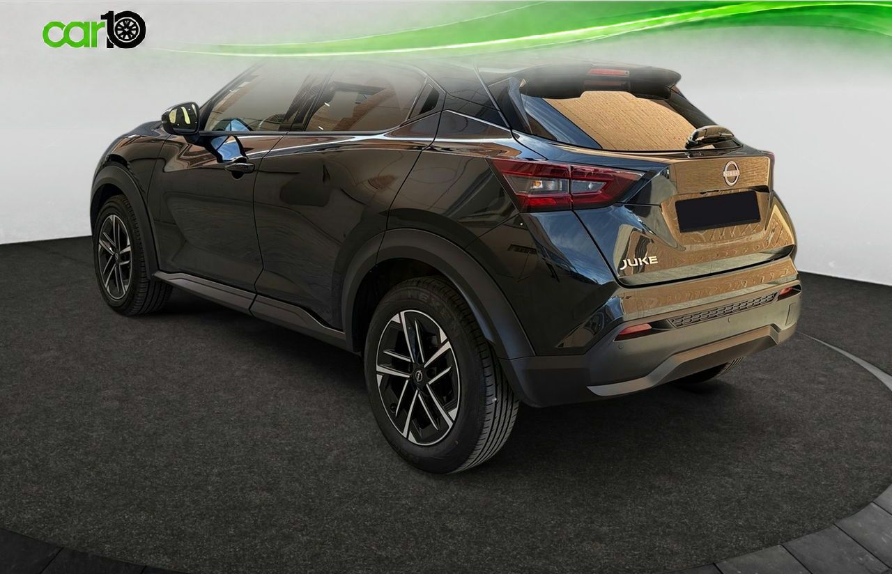 Nissan Juke DIG-T 84 kW (114 CV) 6M/T N-Connecta  - Foto 3