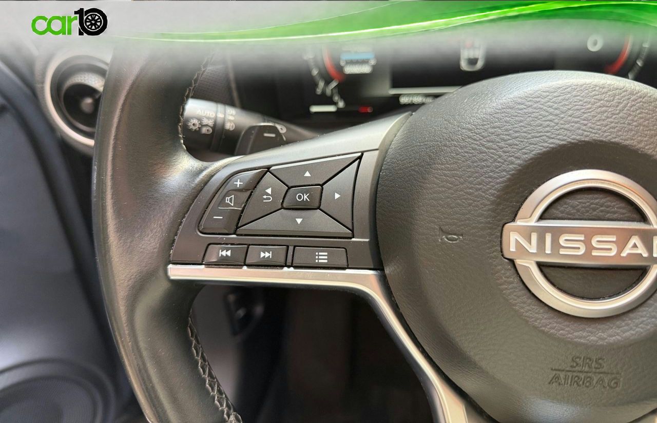 Nissan Juke DIG-T 84 kW (114 CV) 6M/T N-Connecta  - Foto 19
