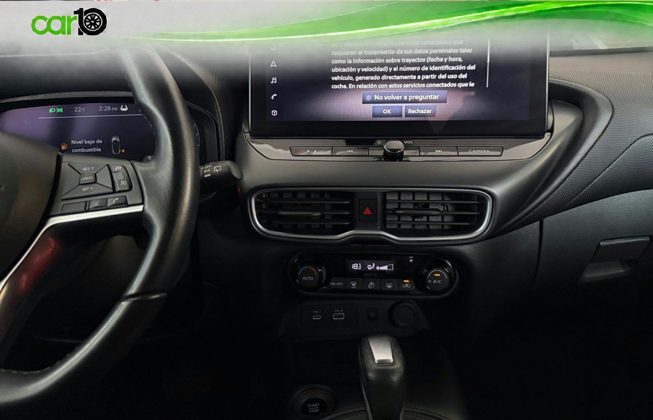 Nissan Juke DIG-T 84 kW (114 CV) 6M/T N-Connecta  - Foto 20