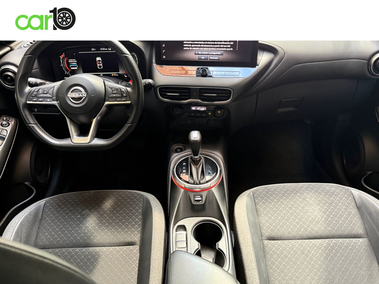 Nissan Juke DIG-T 84 kW (114 CV) 6M/T N-Connecta  - Foto 9