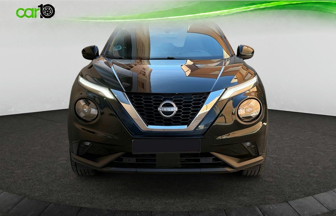 Nissan Juke DIG-T 84 kW (114 CV) 6M/T N-Connecta  - Foto 8