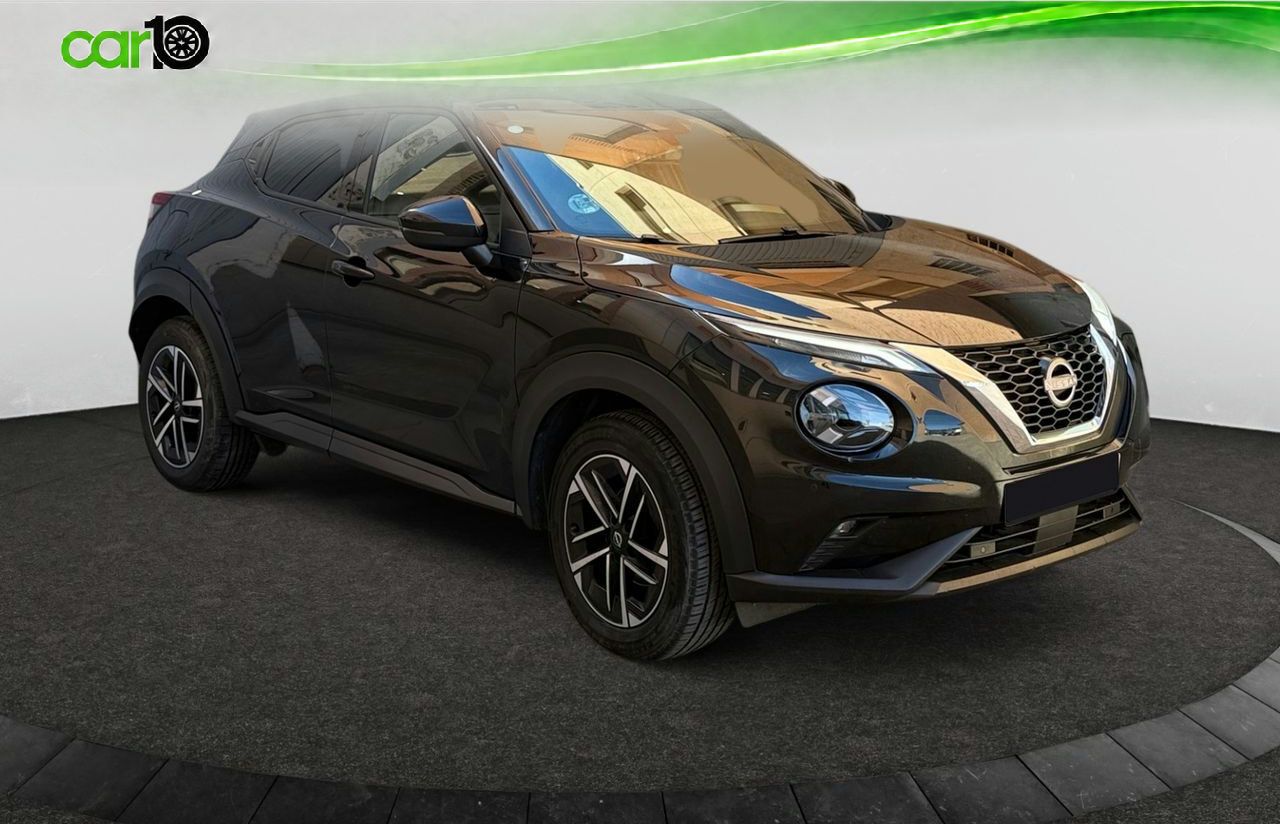 Nissan Juke DIG-T 84 kW (114 CV) 6M/T N-Connecta  - Foto 7