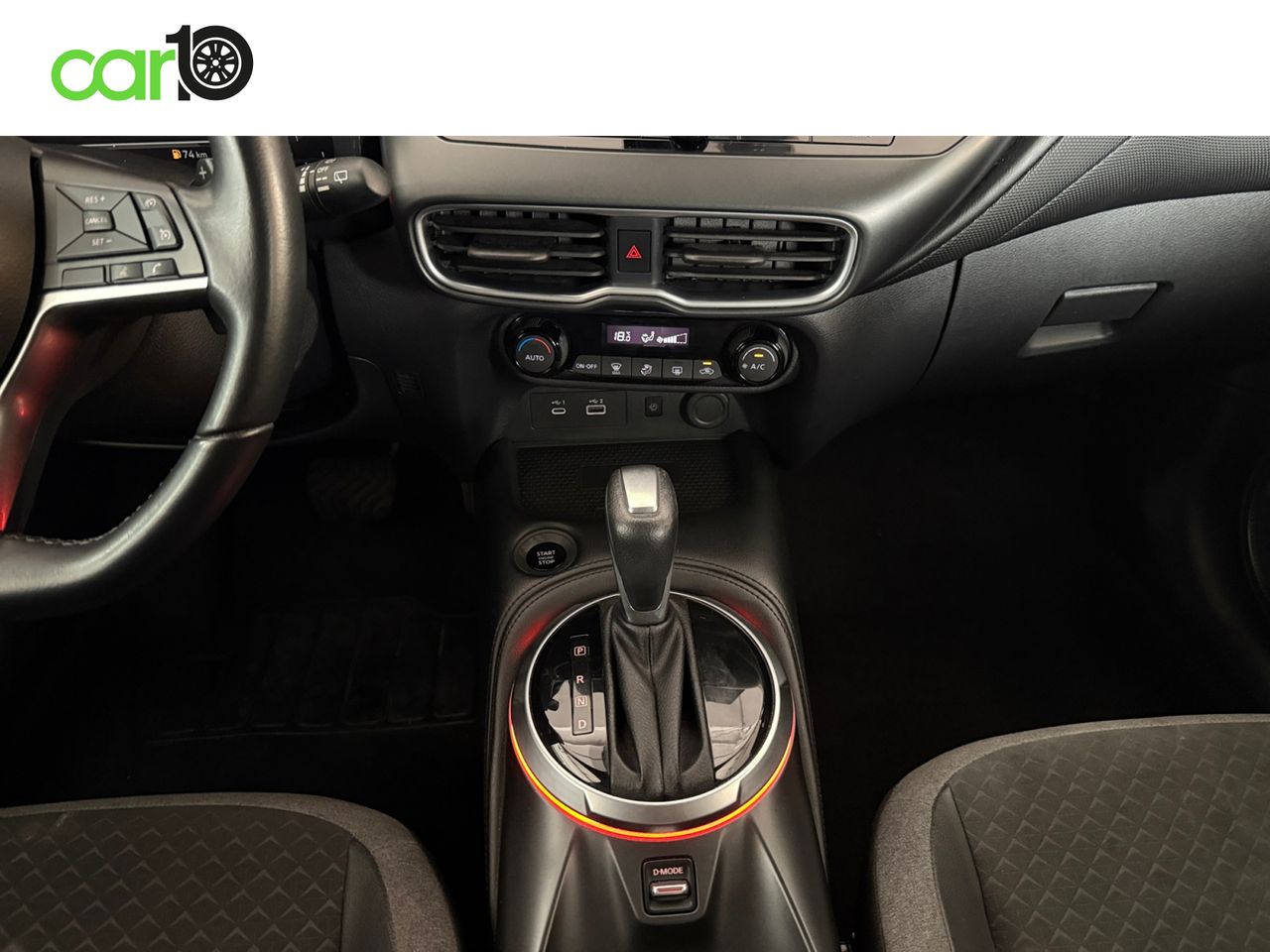 Nissan Juke DIG-T 84 kW (114 CV) 6M/T N-Connecta  - Foto 10