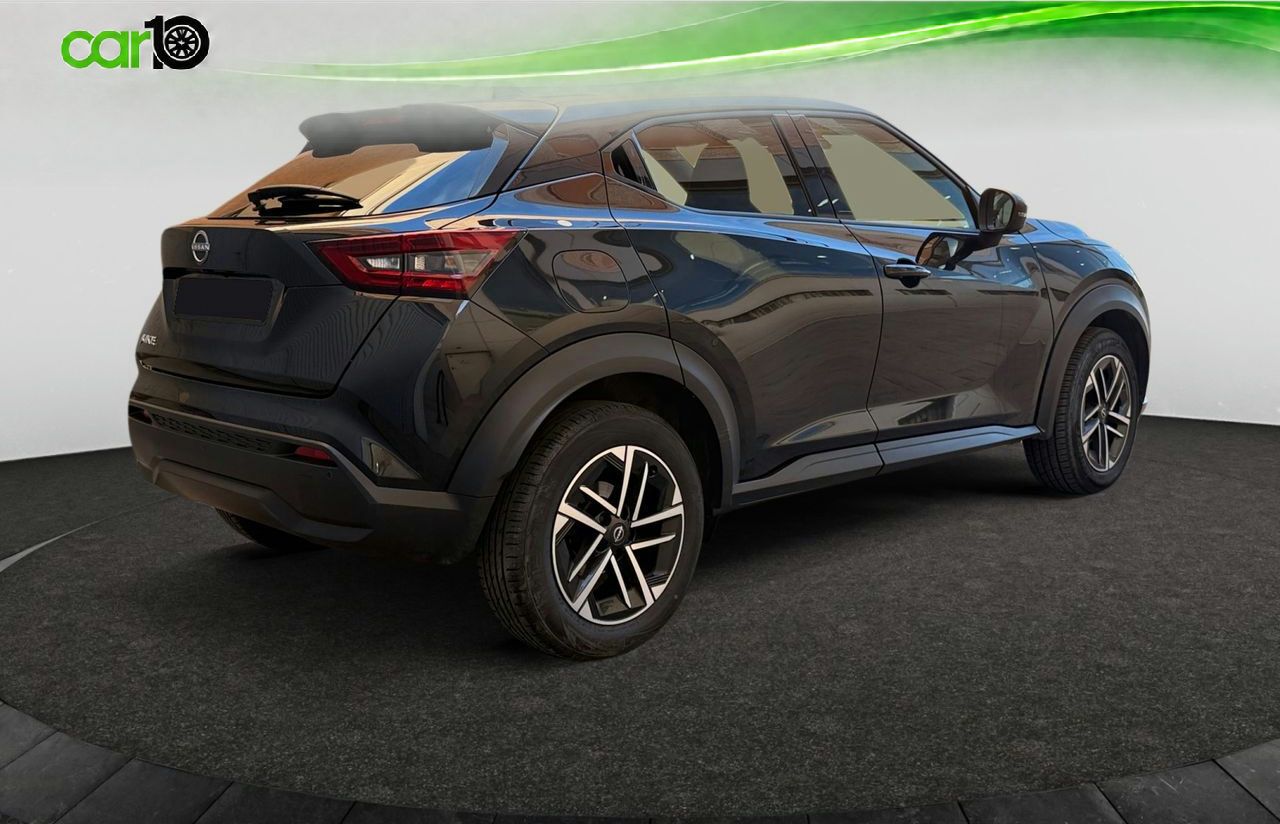Nissan Juke DIG-T 84 kW (114 CV) 6M/T N-Connecta  - Foto 6