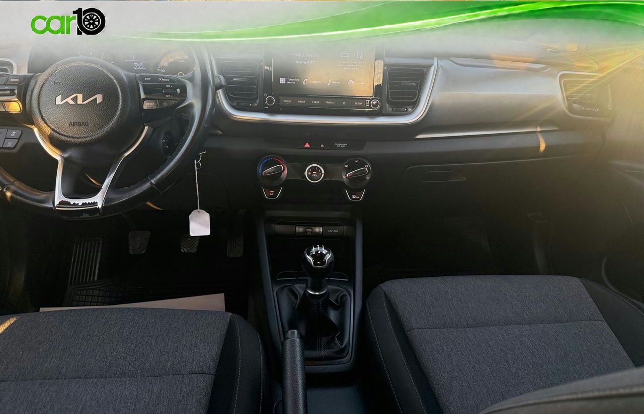 Kia Stonic 1.2 DPi 62kW (84CV) Drive  - Foto 12