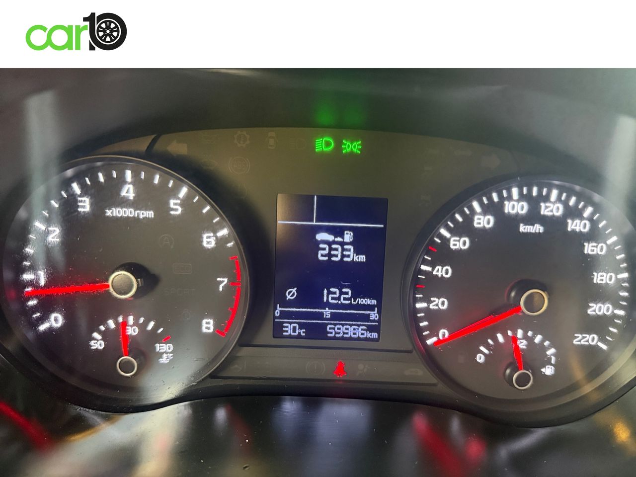 Kia Stonic 1.2 DPi 62kW (84CV) Drive  - Foto 13