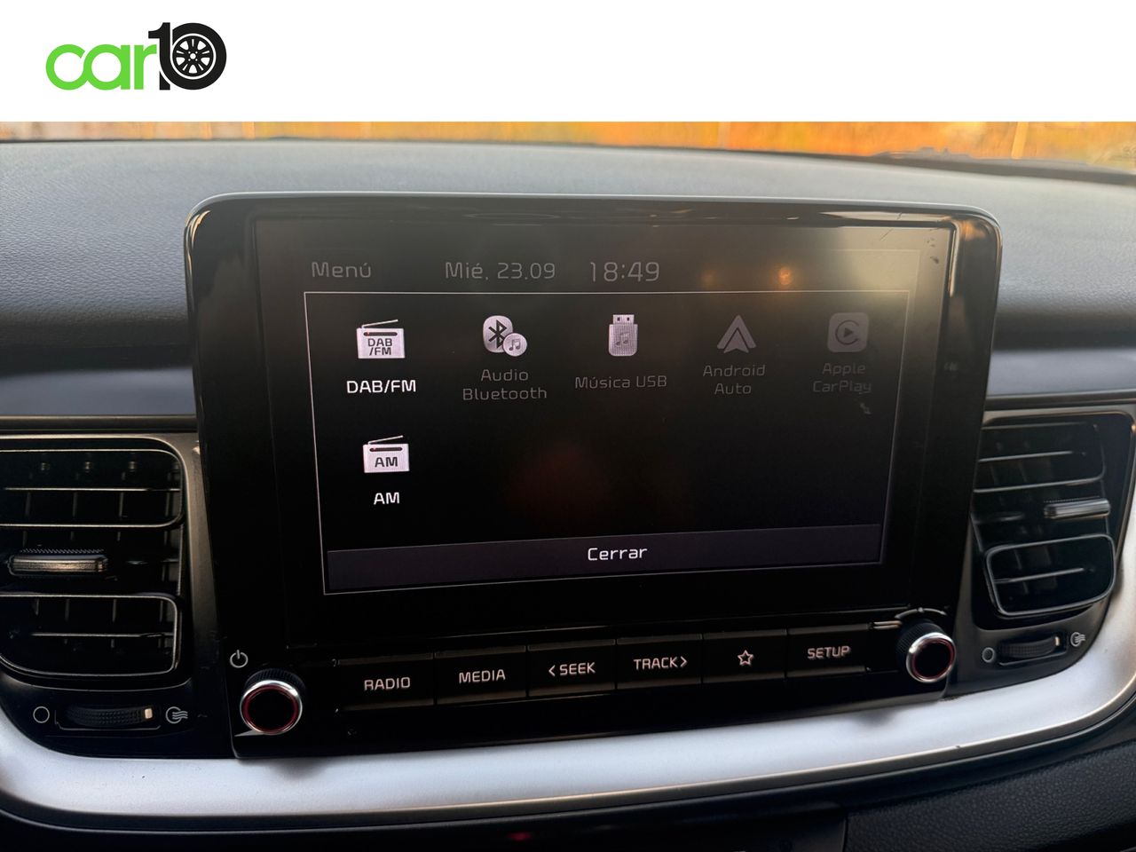 Kia Stonic 1.2 DPi 62kW (84CV) Drive  - Foto 14