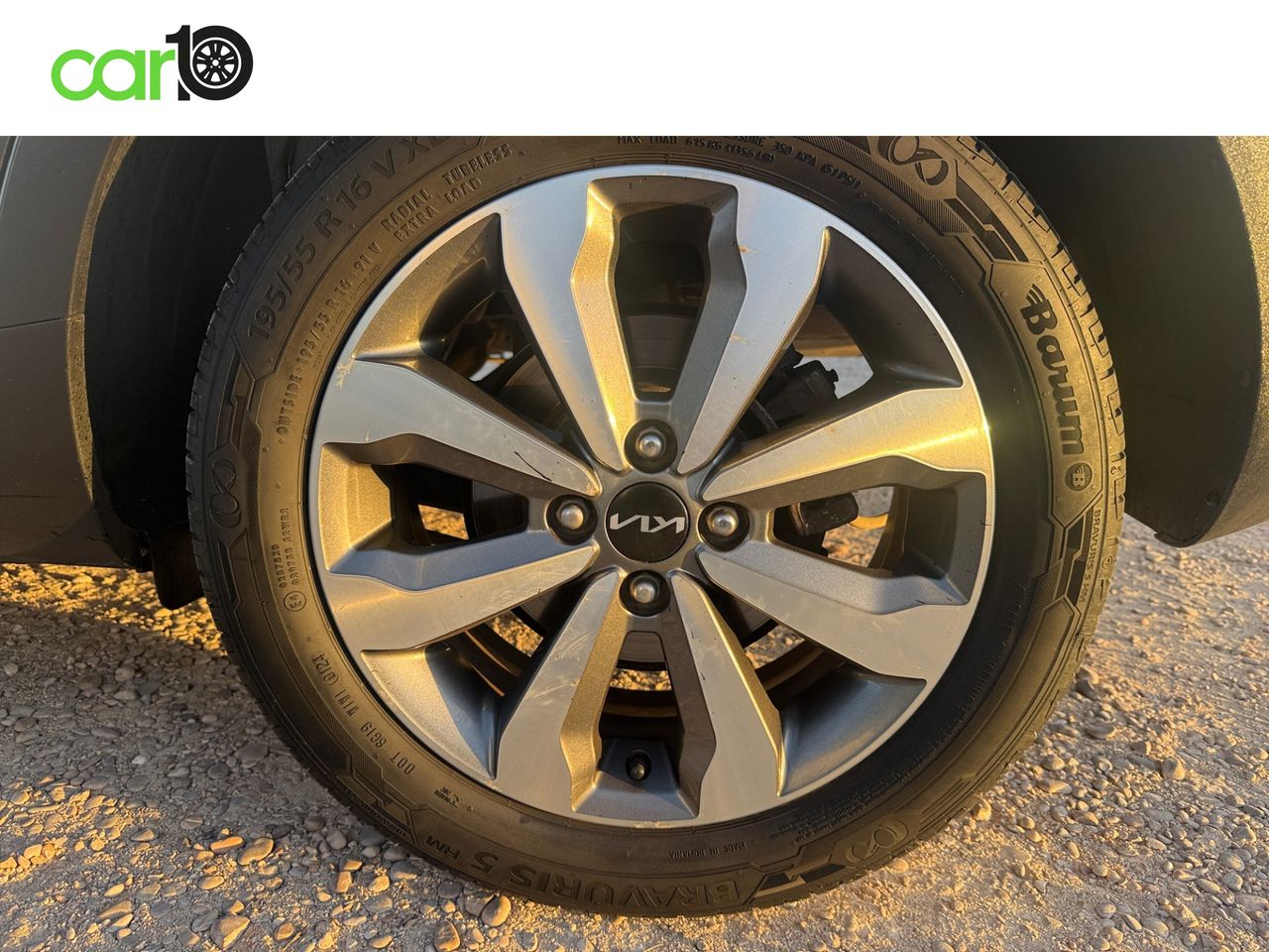 Kia Stonic 1.2 DPi 62kW (84CV) Drive  - Foto 22