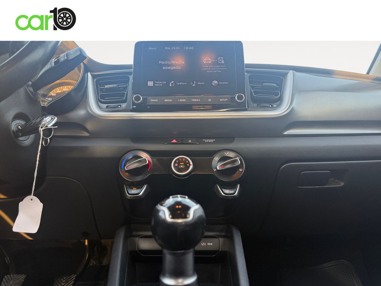 Kia Stonic 1.2 DPi 62kW (84CV) Drive  - Foto 8