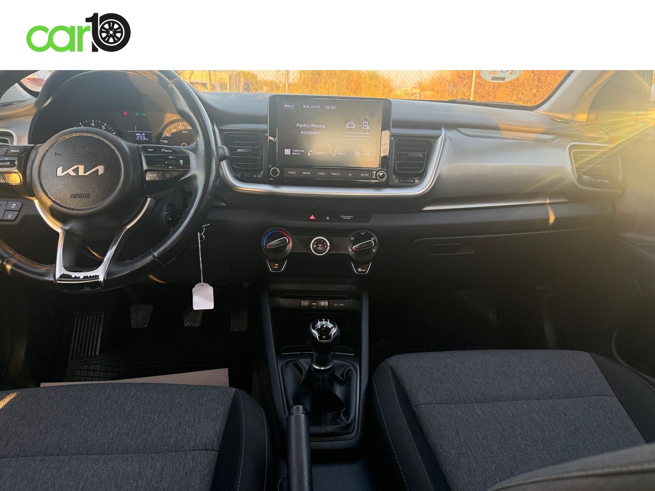 Kia Stonic 1.2 DPi 62kW (84CV) Drive  - Foto 11