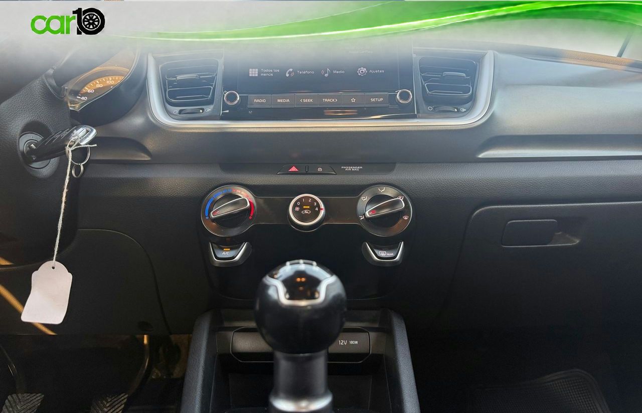 Kia Stonic 1.2 DPi 62kW (84CV) Drive  - Foto 9