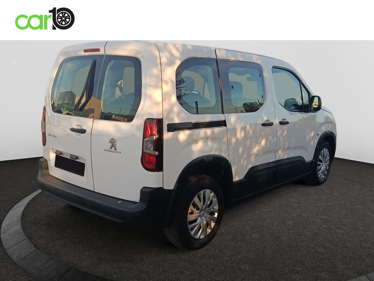 Peugeot Rifter Style Long BlueHDi 96kW  - Foto 7