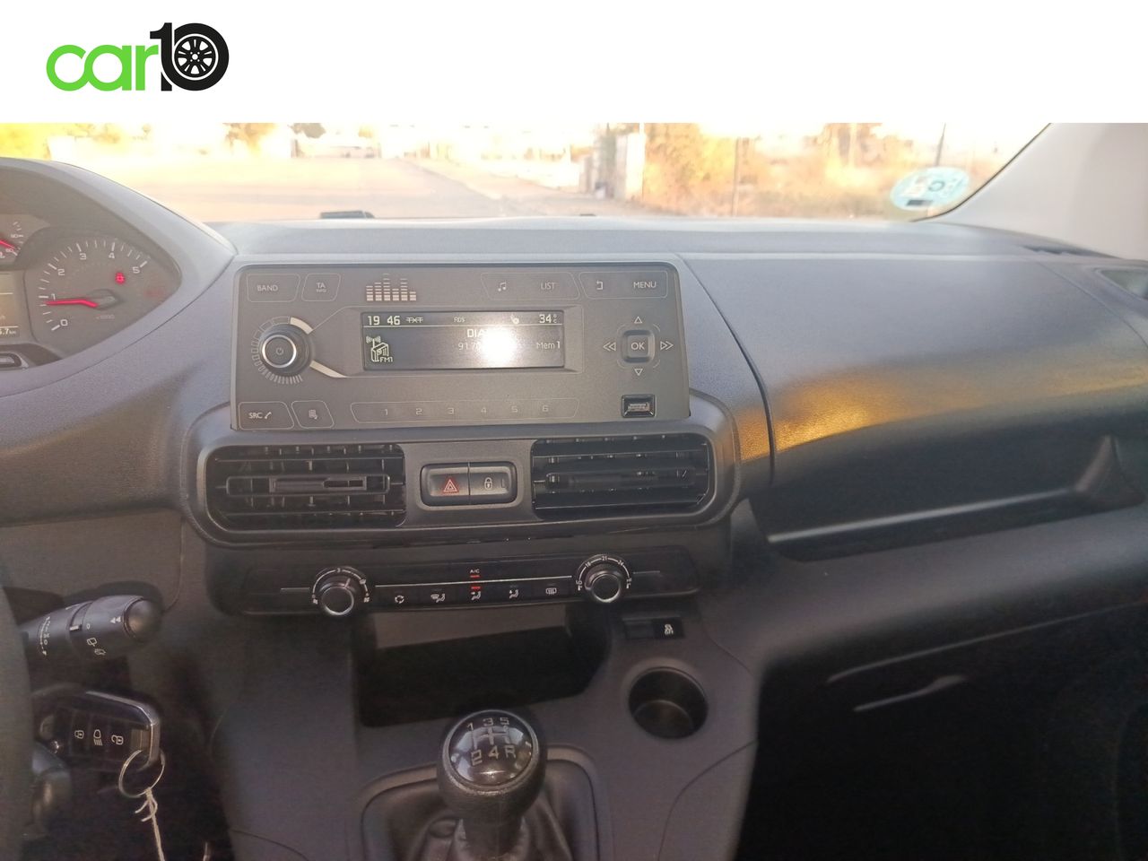 Peugeot Rifter Style Long BlueHDi 96kW  - Foto 13