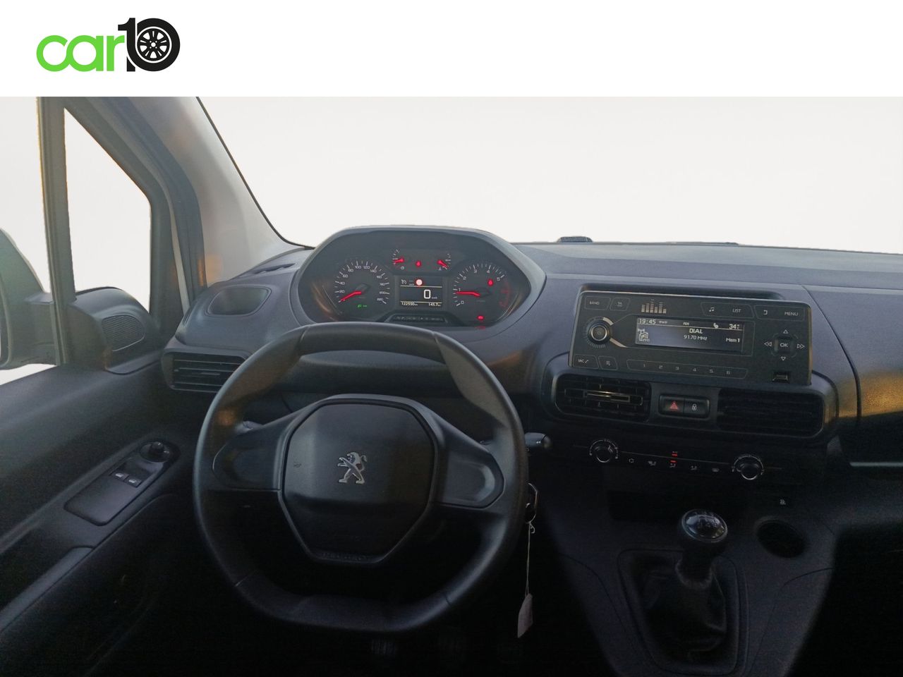 Peugeot Rifter Style Long BlueHDi 96kW  - Foto 9