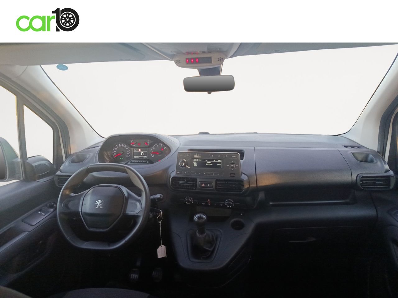 Peugeot Rifter Style Long BlueHDi 96kW  - Foto 8