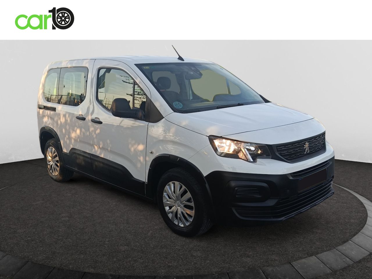 Peugeot Rifter Style Long BlueHDi 96kW  - Foto 4