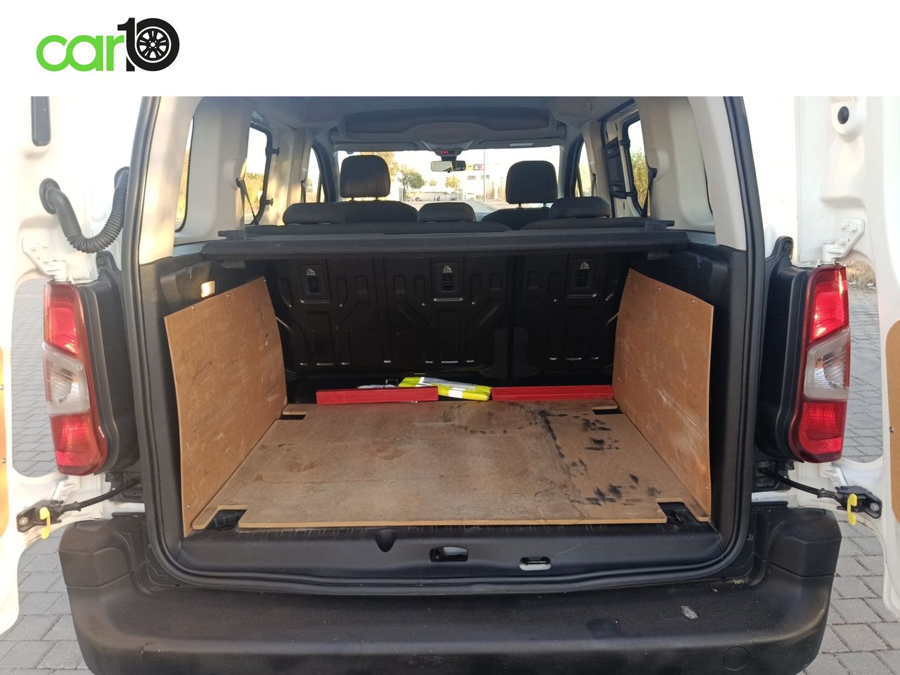 Peugeot Rifter Style Long BlueHDi 96kW  - Foto 16