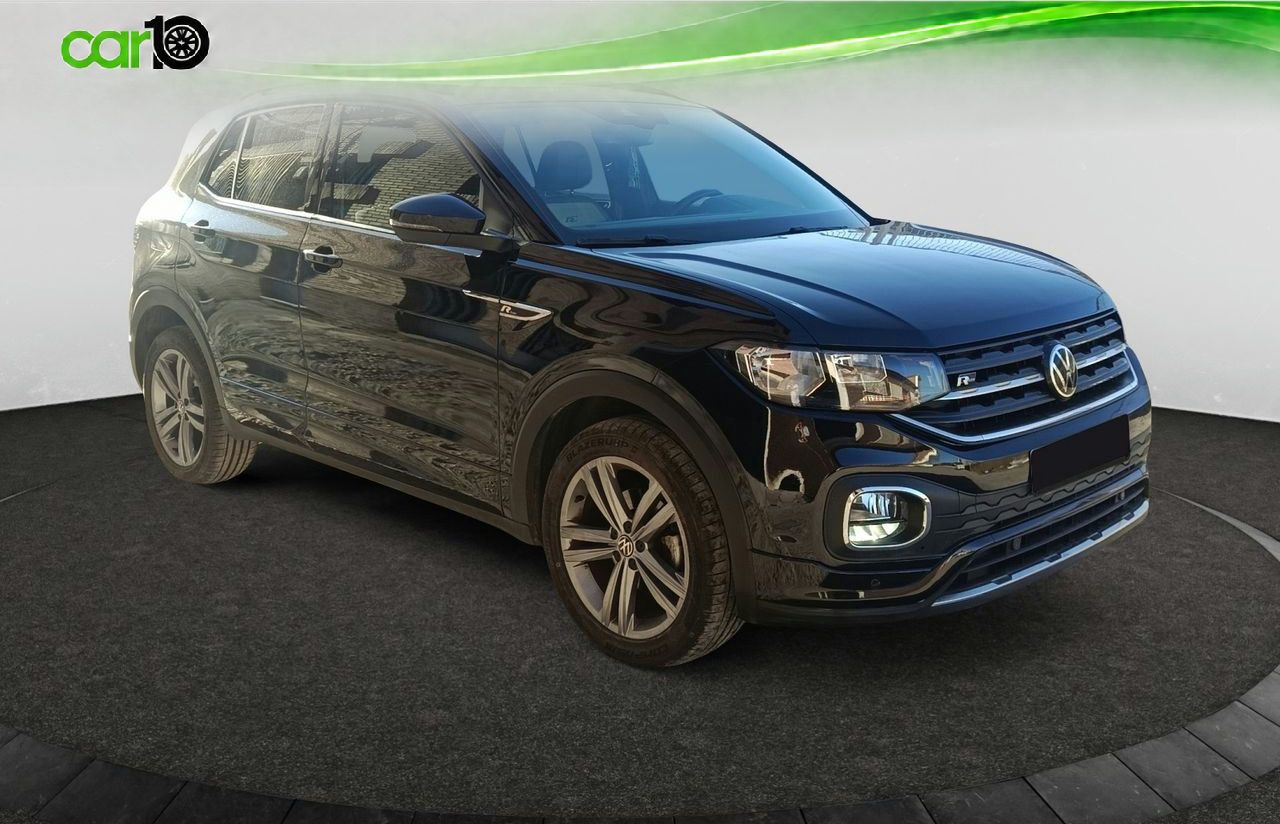 Volkswagen T-Cross R LINE  - Foto 4