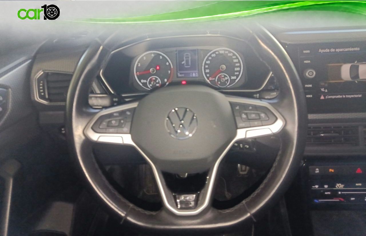 Volkswagen T-Cross R LINE  - Foto 13