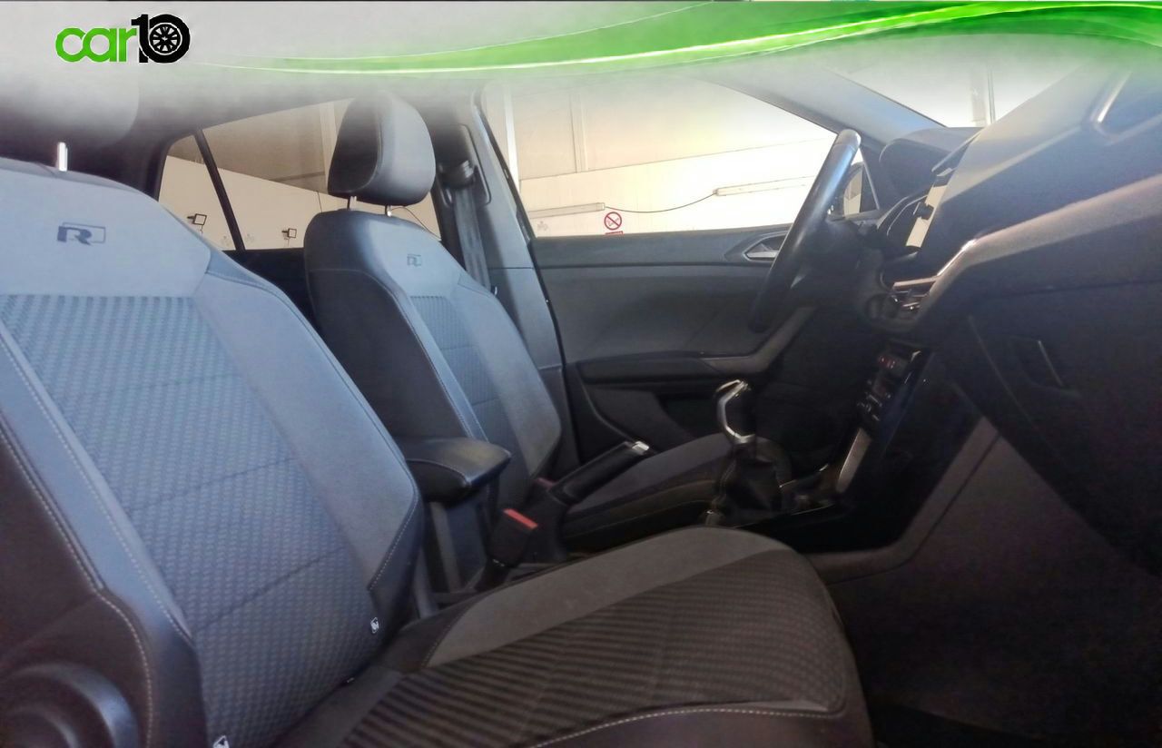 Volkswagen T-Cross R LINE  - Foto 9