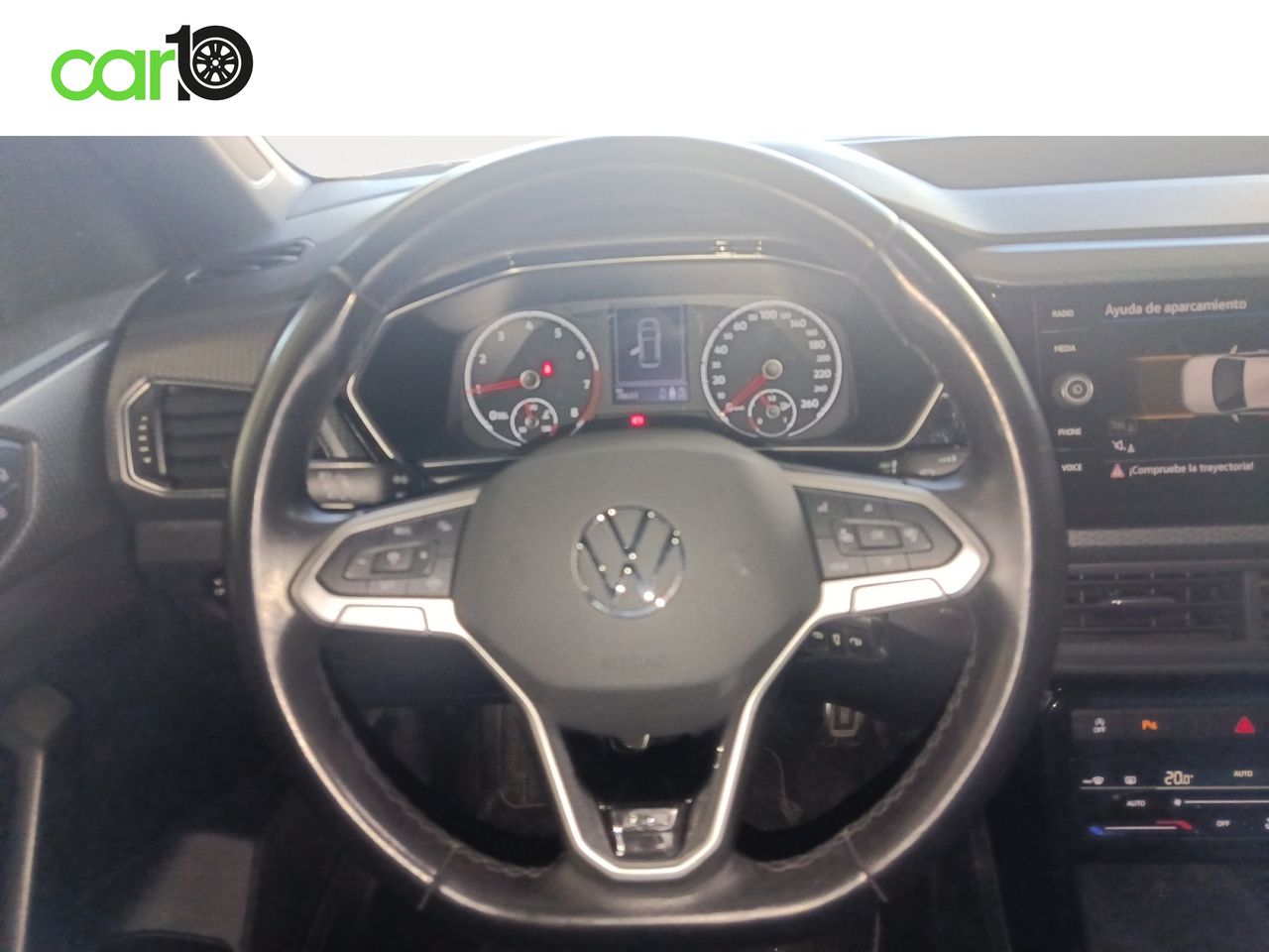 Volkswagen T-Cross R LINE  - Foto 12