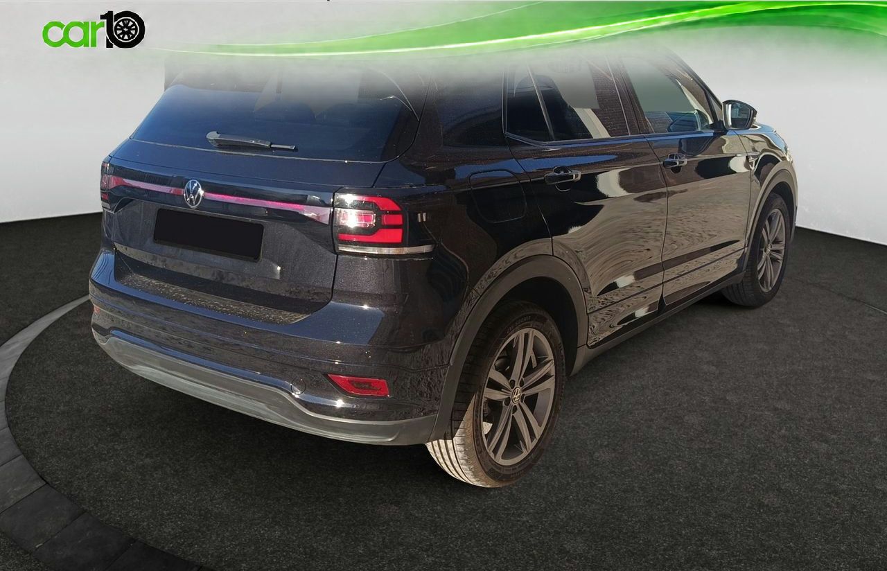 Volkswagen T-Cross R LINE  - Foto 8