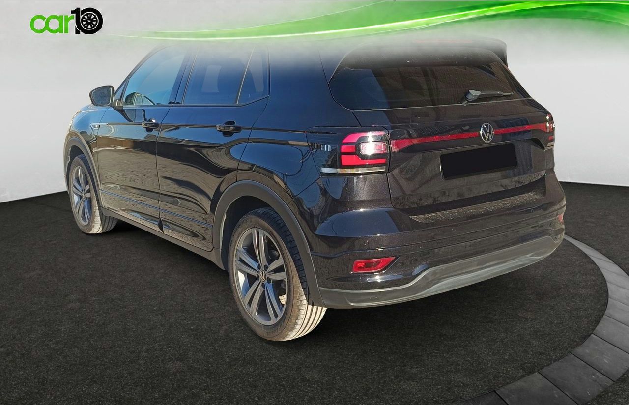 Volkswagen T-Cross R LINE  - Foto 7