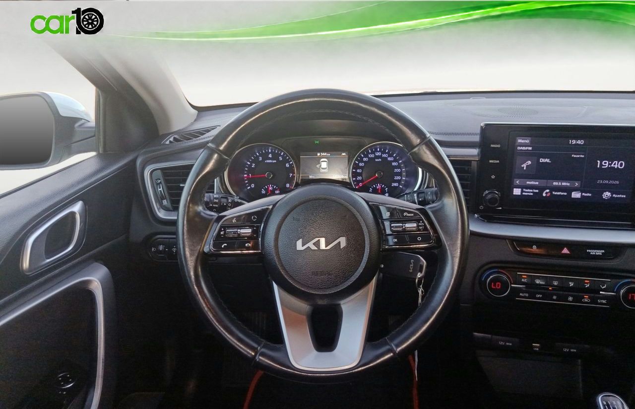 Kia XCeed 1.0 T-GDi Emotion 88kW (120CV)  - Foto 9