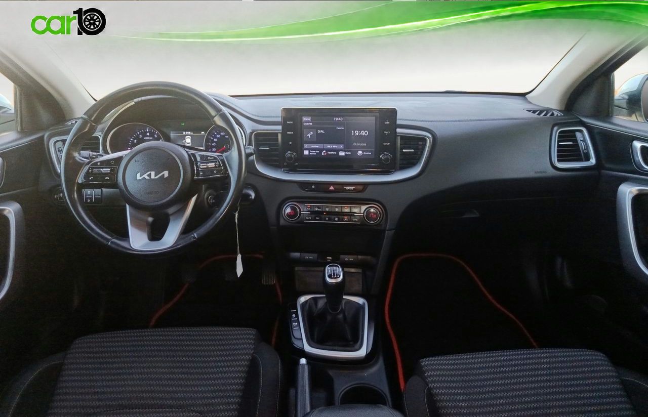 Kia XCeed 1.0 T-GDi Emotion 88kW (120CV)  - Foto 10